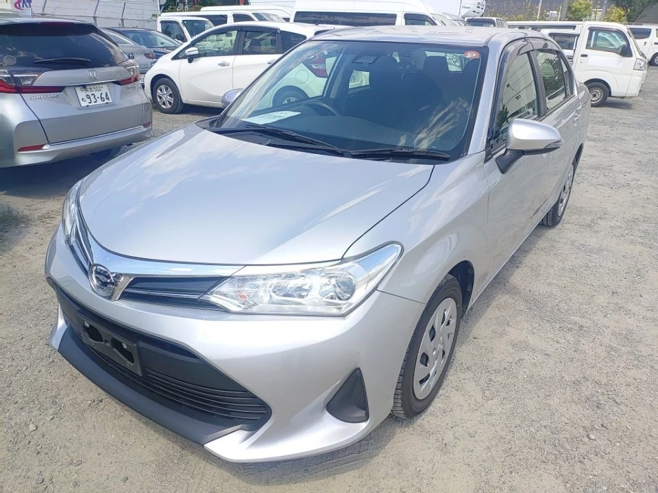 Toyota Corolla Axio NRE161 2021